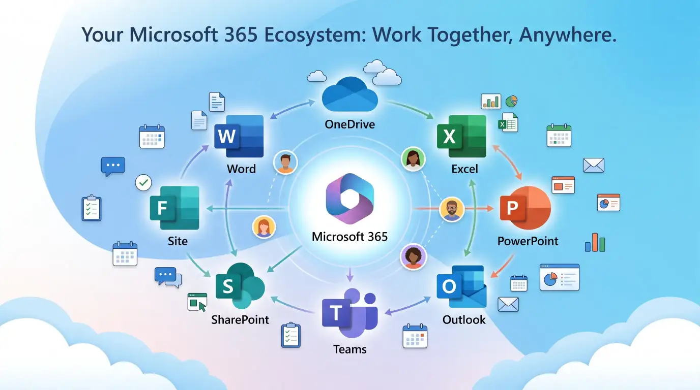 MCE OD 365 Fundamentals